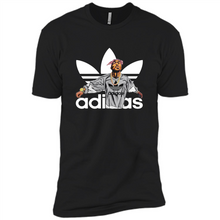Load image into Gallery viewer, Tupac Shakur Adidas Fan