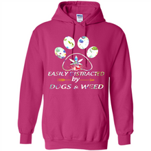 Load image into Gallery viewer, Asat - Easily distracted by Dogs &amp; weed# pukas-store