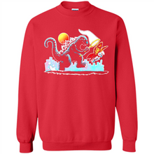 Load image into Gallery viewer, Godzilla Catching Kaiju# Zawin