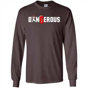 6 Dangerous Baker Football Brown Mayfield# Zawin