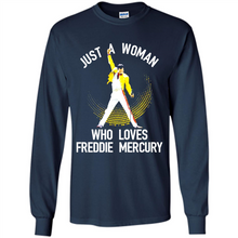 Load image into Gallery viewer, Trust A Woman Who Loves Freddie Mercury # Zawin