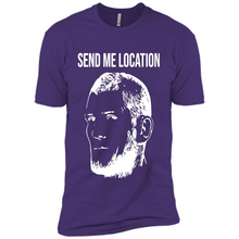Load image into Gallery viewer, KHABIB Send Me Location 1 # Zawin store