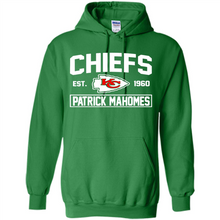 Load image into Gallery viewer, Chiefs KC Patrick Mahomes Signature# pukas-store