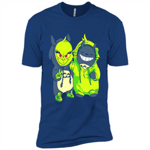 Load image into Gallery viewer, The Grinch And Totoro Best Friend