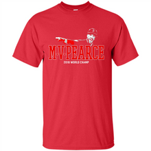 Load image into Gallery viewer, Steve Pearce Boston Red Sox M V Pearce World Champion 2018