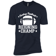 Load image into Gallery viewer, Fantasy Football Reigning Champion Fantasy Draft # Zawin store