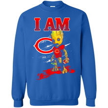 Load image into Gallery viewer, I Am Chicago Bears Groot Football Lovers Nfl# Zawin
