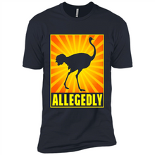 Load image into Gallery viewer, Vintage Allegedly Ostrich # Zawin