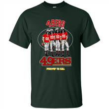 Load image into Gallery viewer, San Francisco 49ers Kiss Dressed To Kill