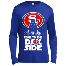 Load image into Gallery viewer, Dark Side 49ers# Zawin