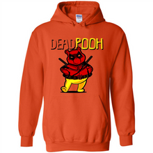 Load image into Gallery viewer, DeadPooh Deadpool Pooh Bear