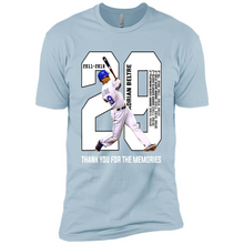 Load image into Gallery viewer, Thank You For The Memories 29 Adrian Beltre