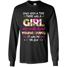 Load image into Gallery viewer, Once Upon A Time There Was A Girl Who Loved Young Living