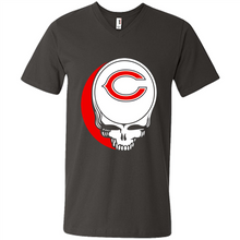 Load image into Gallery viewer, Chicago Bears Your Face Football Fan Supporter Grateful Dead# pukas-store