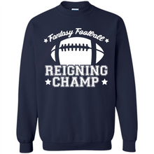 Load image into Gallery viewer, Fantasy Football Reigning Champion Fantasy Draft # Zawin store