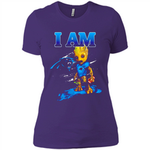 Load image into Gallery viewer, I Am Carolina Panthers Groot Football Lovers Nfl# Zawin