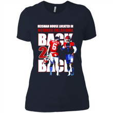 Load image into Gallery viewer, Heisman House Located In Norman Oklahoma Back