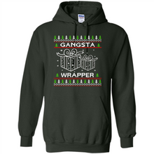 Load image into Gallery viewer, Gangsta Wrapper Ugly Christmas Sweater