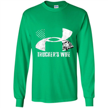 Load image into Gallery viewer, Under armour trucker’s wife