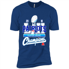 Load image into Gallery viewer, New England Patriots 2018 Super Bowl Champions # Zawin