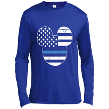 Load image into Gallery viewer, Mickey Mouse Police Flag American