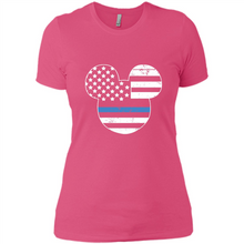 Load image into Gallery viewer, Mickey Mouse Police Flag American
