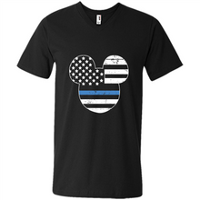 Load image into Gallery viewer, Mickey Mouse Police Flag American