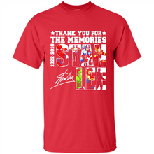 Load image into Gallery viewer, Thank You For The Memories 1922-2018 Excelsior Stan Lee Signature