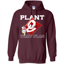 Load image into Gallery viewer, Plant That Flag Baker Mayfield Plants OU Flag # Zawin store