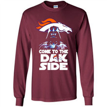 Load image into Gallery viewer, Dark Side Broncos# Zawin