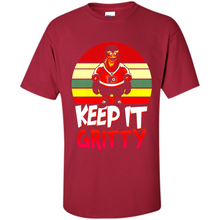Load image into Gallery viewer, Hockey Keep It Gritty Flyers Mascot
