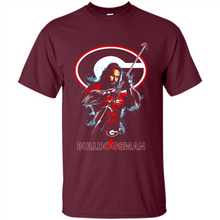 Load image into Gallery viewer, Georgia Bulldogs Aquaman Bulldog Man # Zawin store