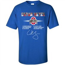 Load image into Gallery viewer, Ohio State Urban Meyer Signature