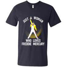 Load image into Gallery viewer, Trust A Woman Who Loves Freddie Mercury # Zawin