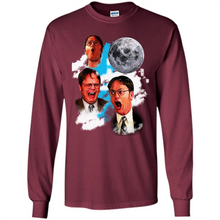 Load image into Gallery viewer, Three Dwight moon