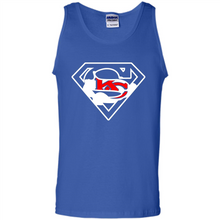 Load image into Gallery viewer, Superman Kansas City Chiefs # Zawin