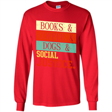 Load image into Gallery viewer, Books &amp; Coffee &amp; Dog &amp; social Justice # Zawin store