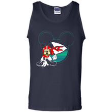 Load image into Gallery viewer, NFL Kansas City Chiefs Mickey Mouse Football # Zawin