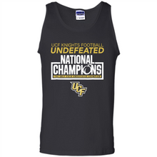 Load image into Gallery viewer, UCF Knights Undefeated National Champions # Zawin store