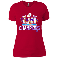 Load image into Gallery viewer, NFL Champions NFC North Vikings 2018 # Zawin