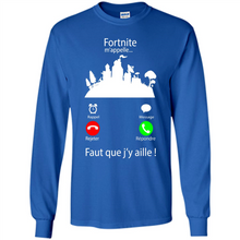 Load image into Gallery viewer, Fortnite M’appelle Faut Que J’y Aille# Zawin