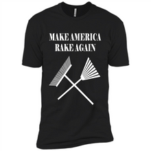 Load image into Gallery viewer, Make America Rake Again # Zawin store