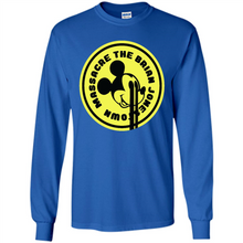 Load image into Gallery viewer, The Brian Jonestown Massacre Alternate Design Vintage Punk Retro Emo 80's Monotone Massacre Dandy Warhols
