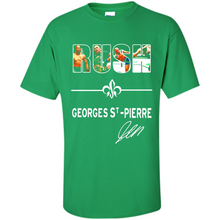 Load image into Gallery viewer, Rush Georges Pierre Signature # Zawin