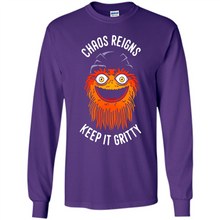 Load image into Gallery viewer, Chaos Reigns Keep It Gritty # Zawin store