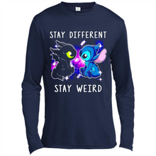 Load image into Gallery viewer, Toothless Stitch Stay Different Stay Weird # Zawin