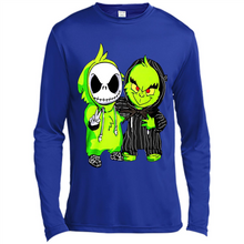 Load image into Gallery viewer, The Grinch and Jack Skellington baby