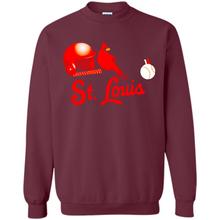Load image into Gallery viewer, Saint Louis Red Cardinal T-shirt for Baseball Lovers # Zawin