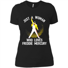 Load image into Gallery viewer, Trust A Woman Who Loves Freddie Mercury # Zawin