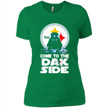 Load image into Gallery viewer, Dark Side Steelers# Zawin